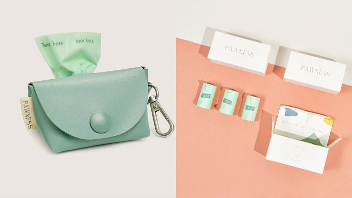 Hundeposer og poseholdere