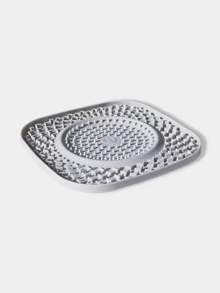 Aktivitetsplate med sugekopper for godt feste