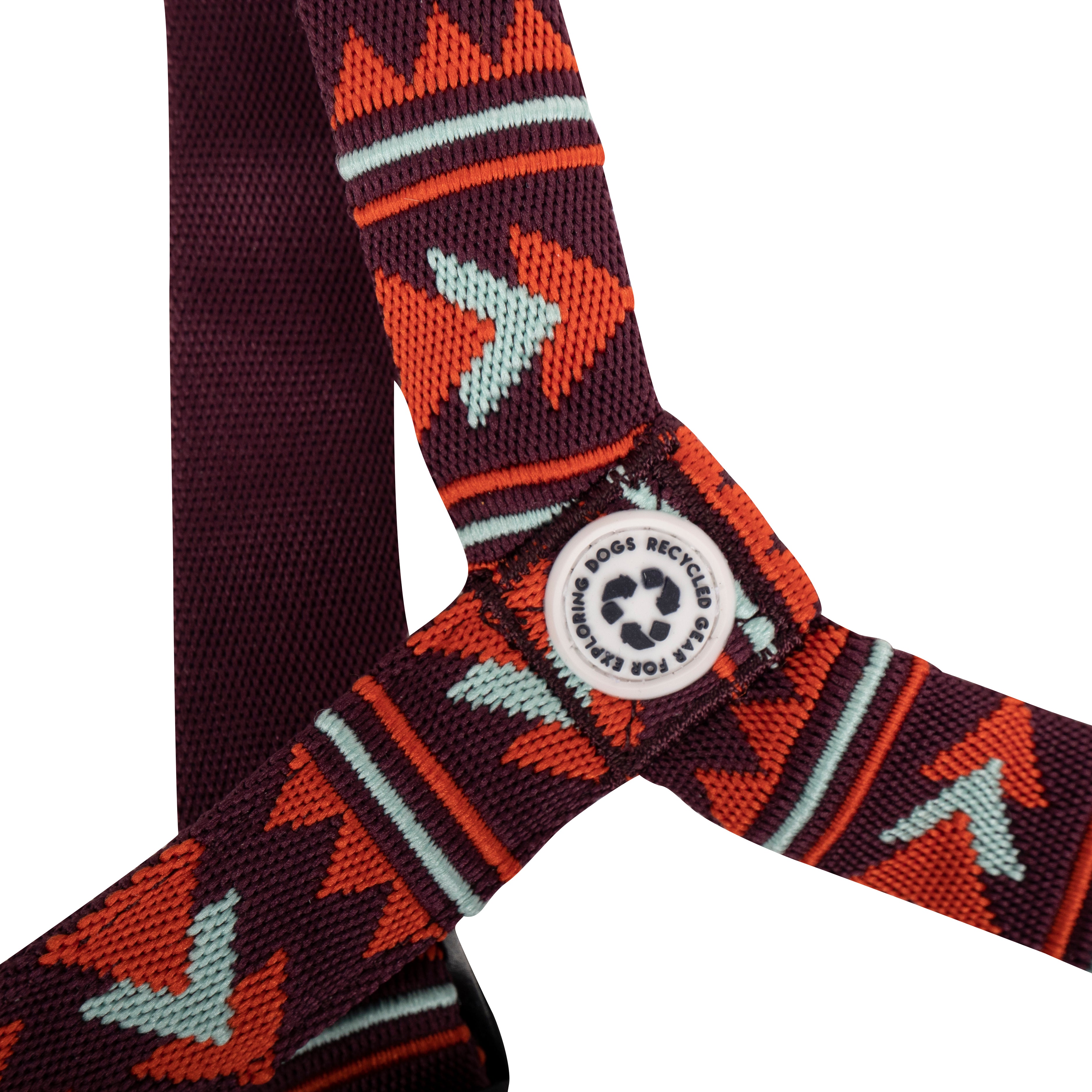 Hundesele | Harness | Hund | Woolly Wolf | Polar Night | ECO