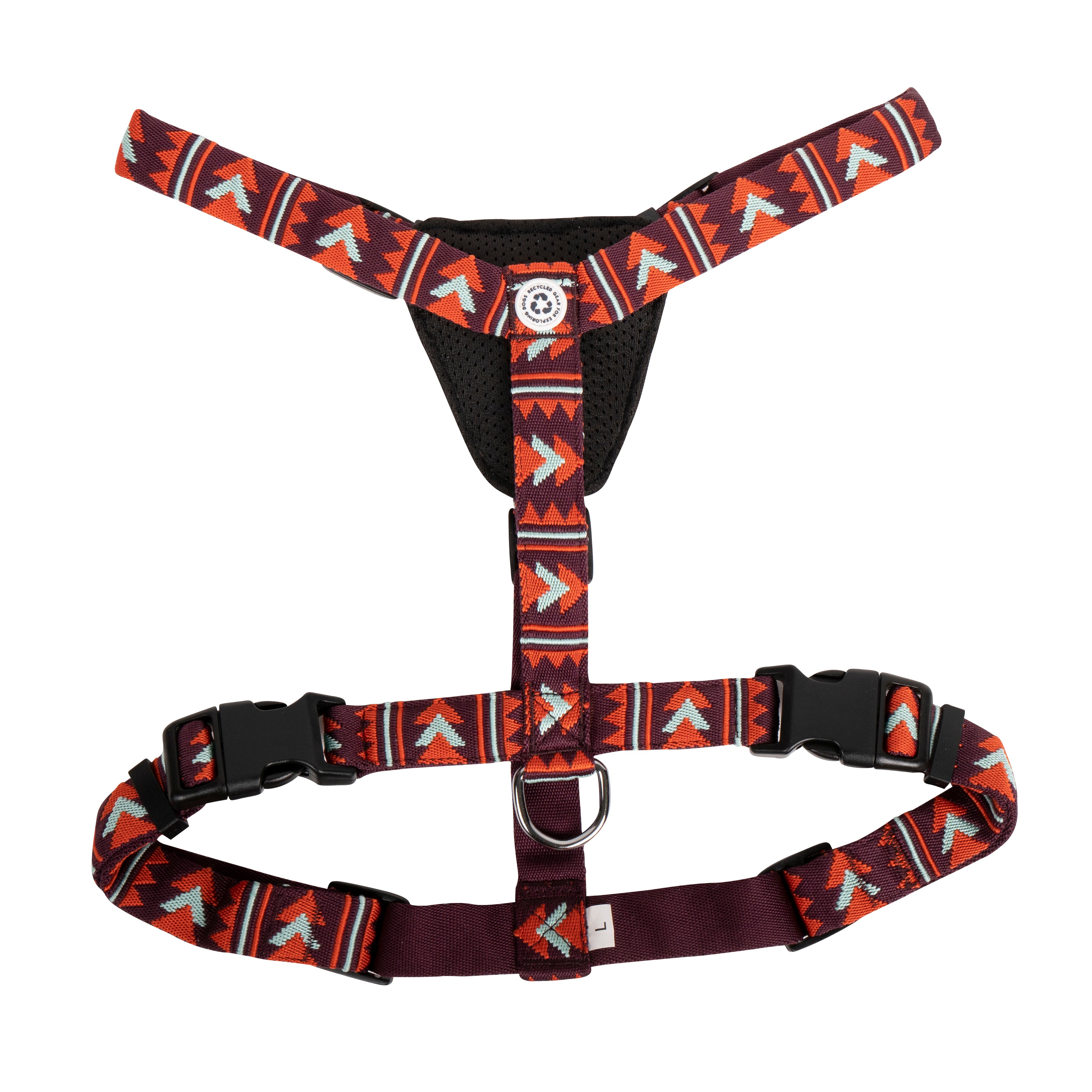 Hundesele | Harness | Hund | Woolly Wolf | Polar Night | ECO