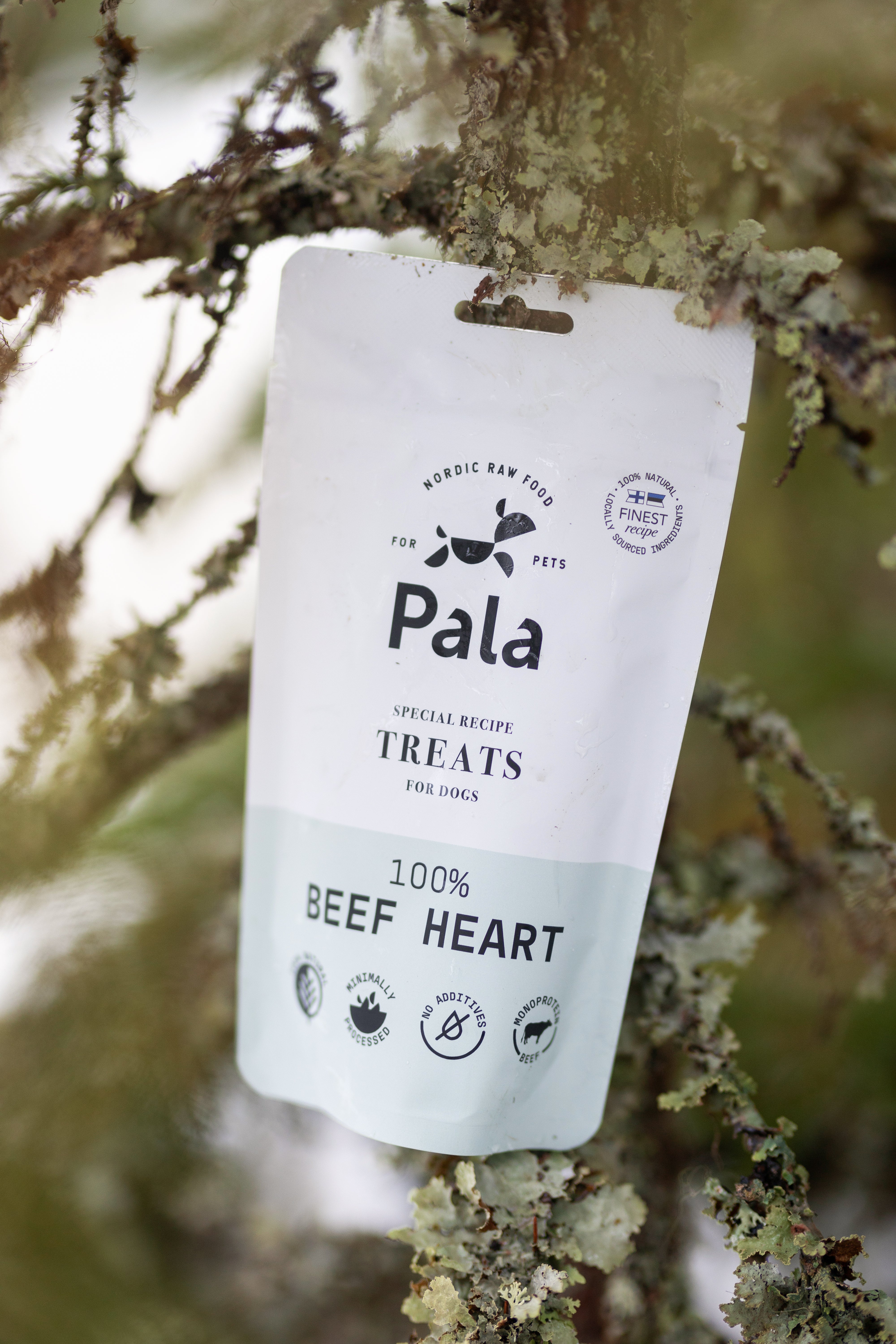 Godbiter til hund // Beef Heart // Pala