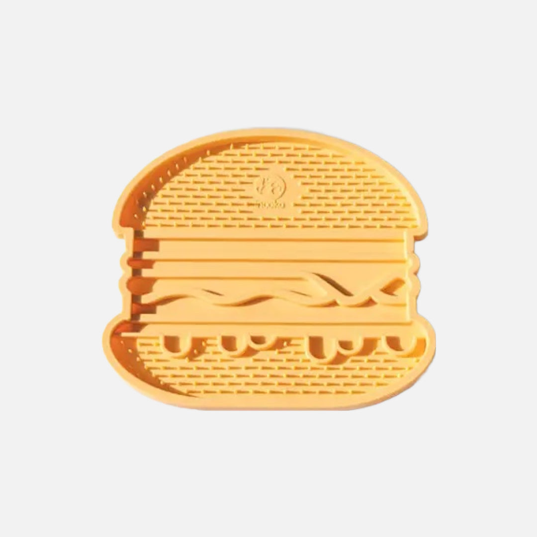 Aktivitetsplate med sugekopper // populær variasjon for din hund // Yoomy Burger