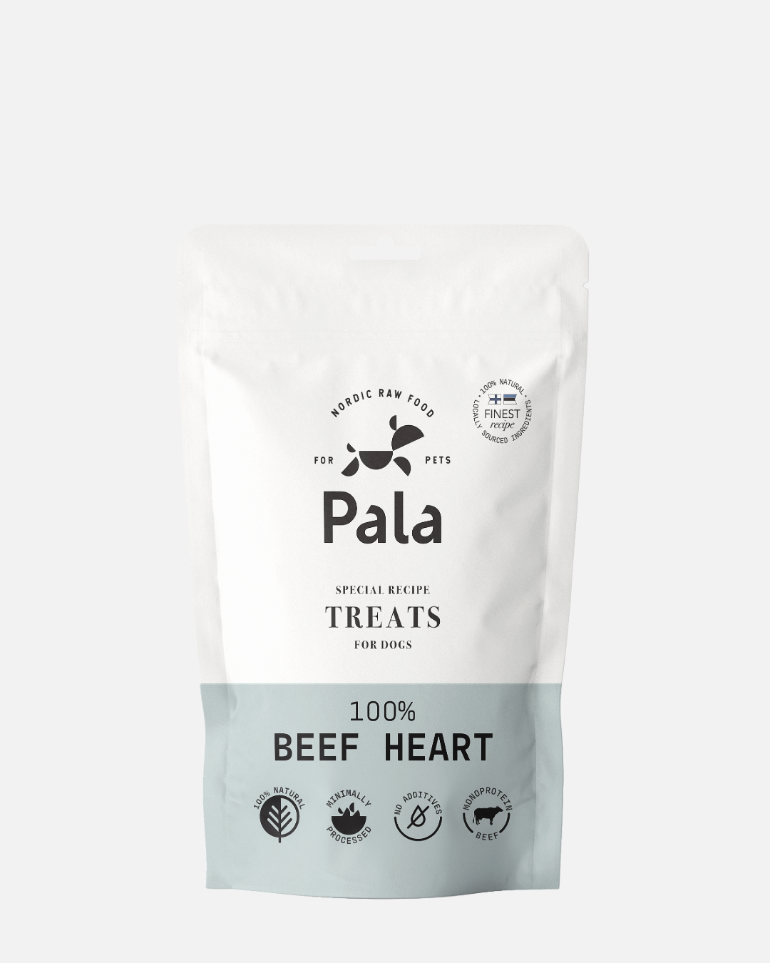 Godbiter til hund // Beef Heart // Pala