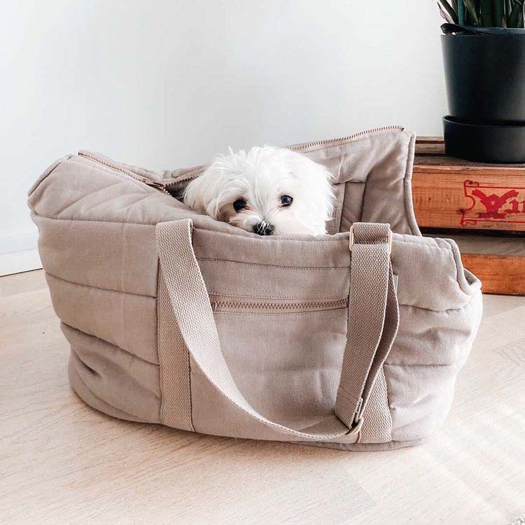 Perfekt hundeveske
