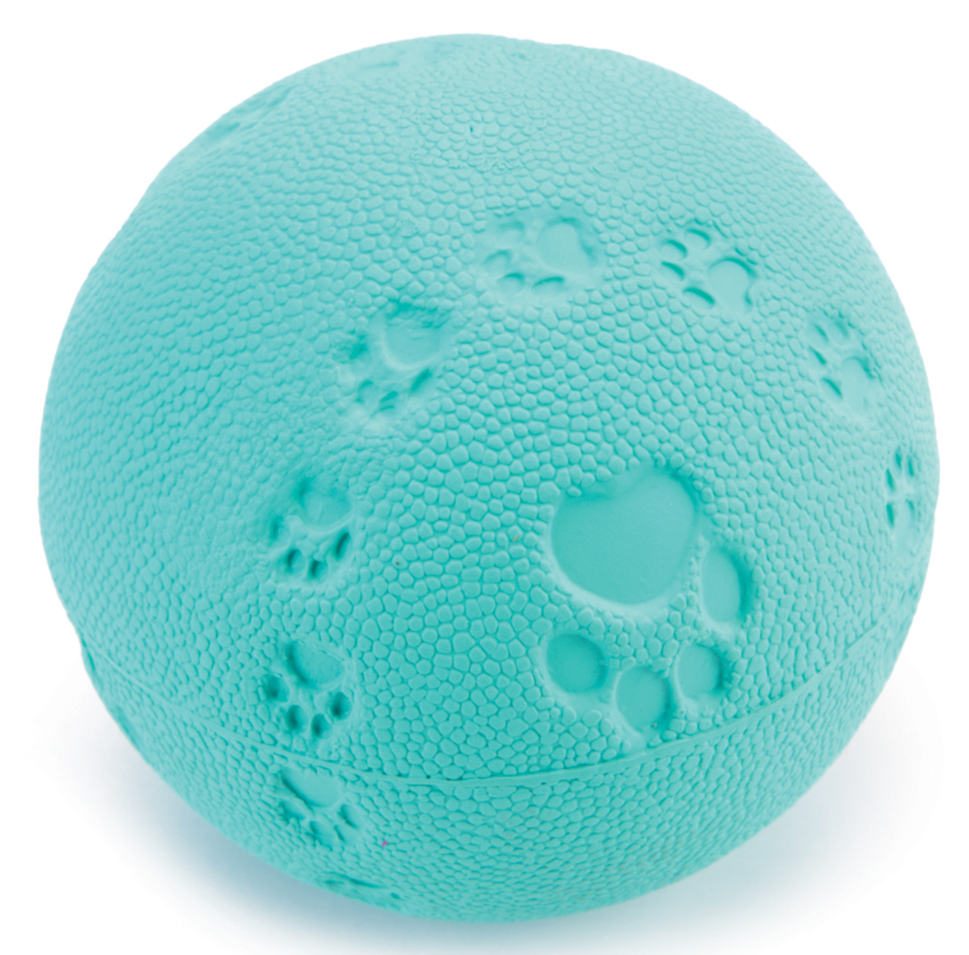 Gummiball med pip | hundeleke | ball til hund
