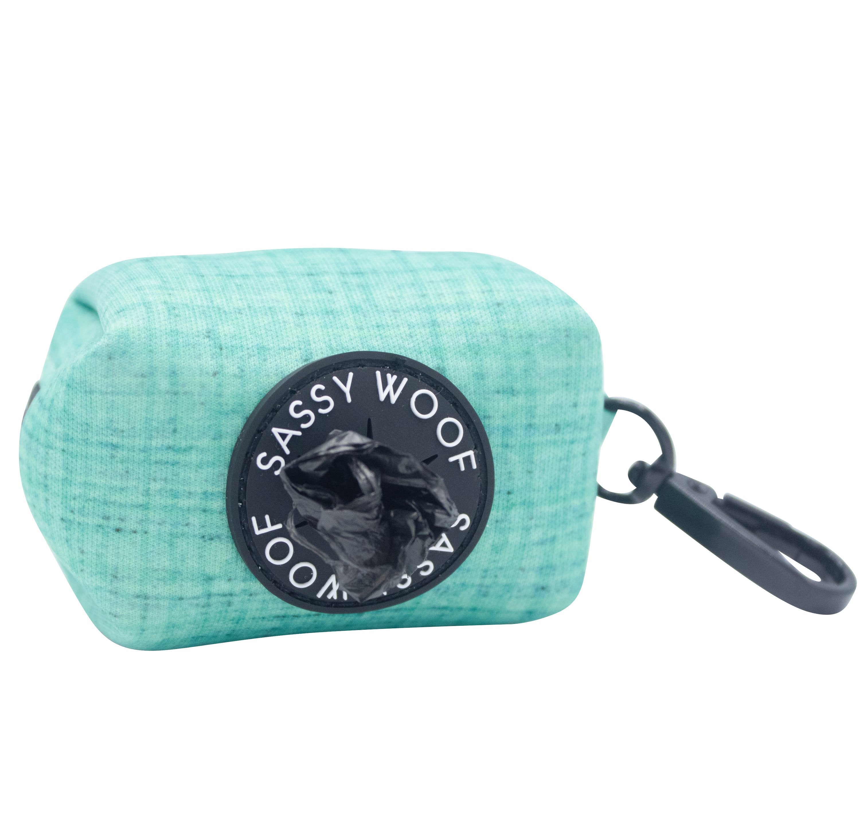 Hundeposeholder | Liten og lett | Sassy Woof