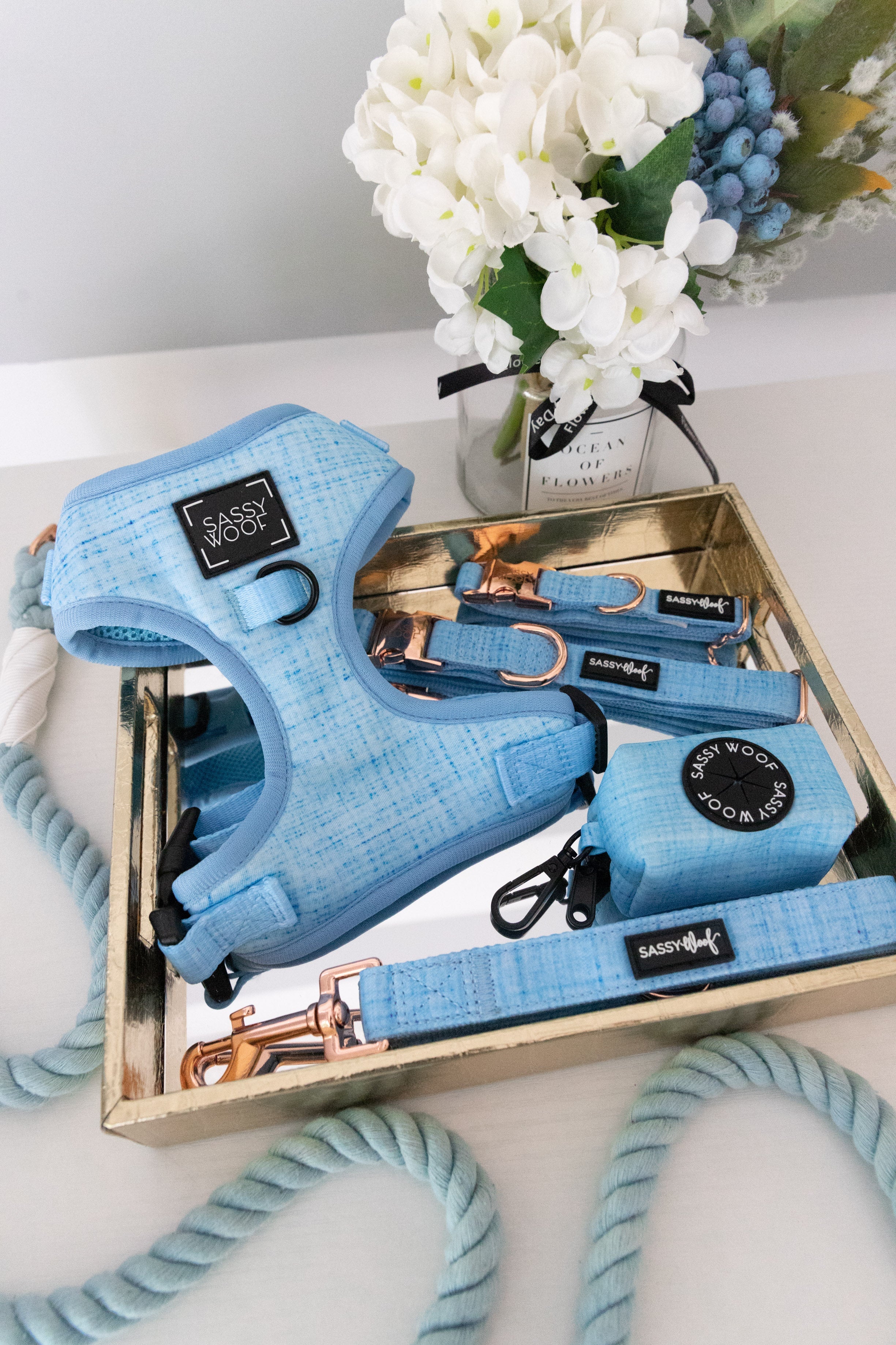 Hundesele | Blumond | Sassy Woof