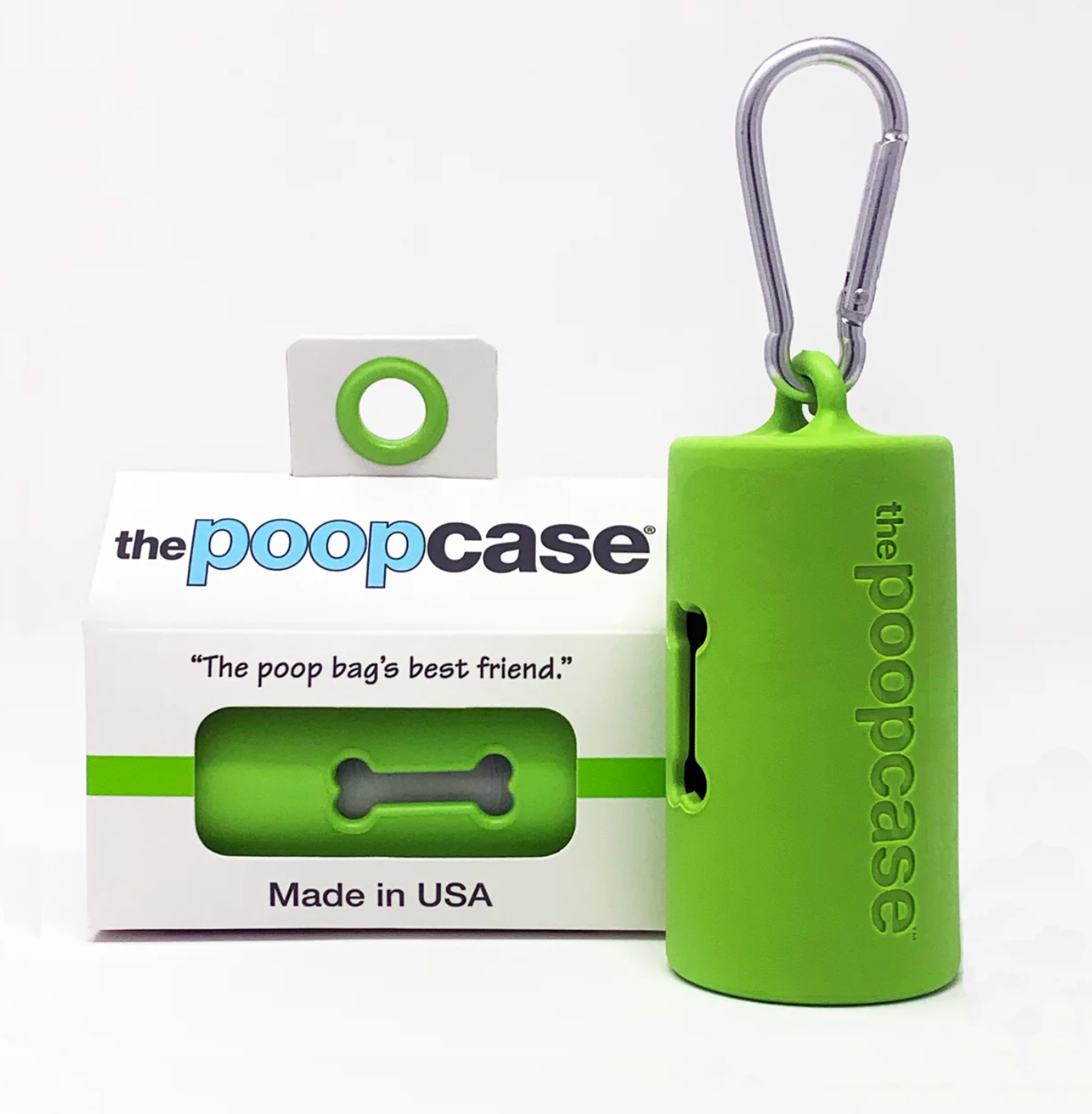 Hundeposeholder | Poopcase | Tåler vær og vind