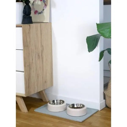 Stilrent silikonunderlag som beskytter ditt gulv // Inooko