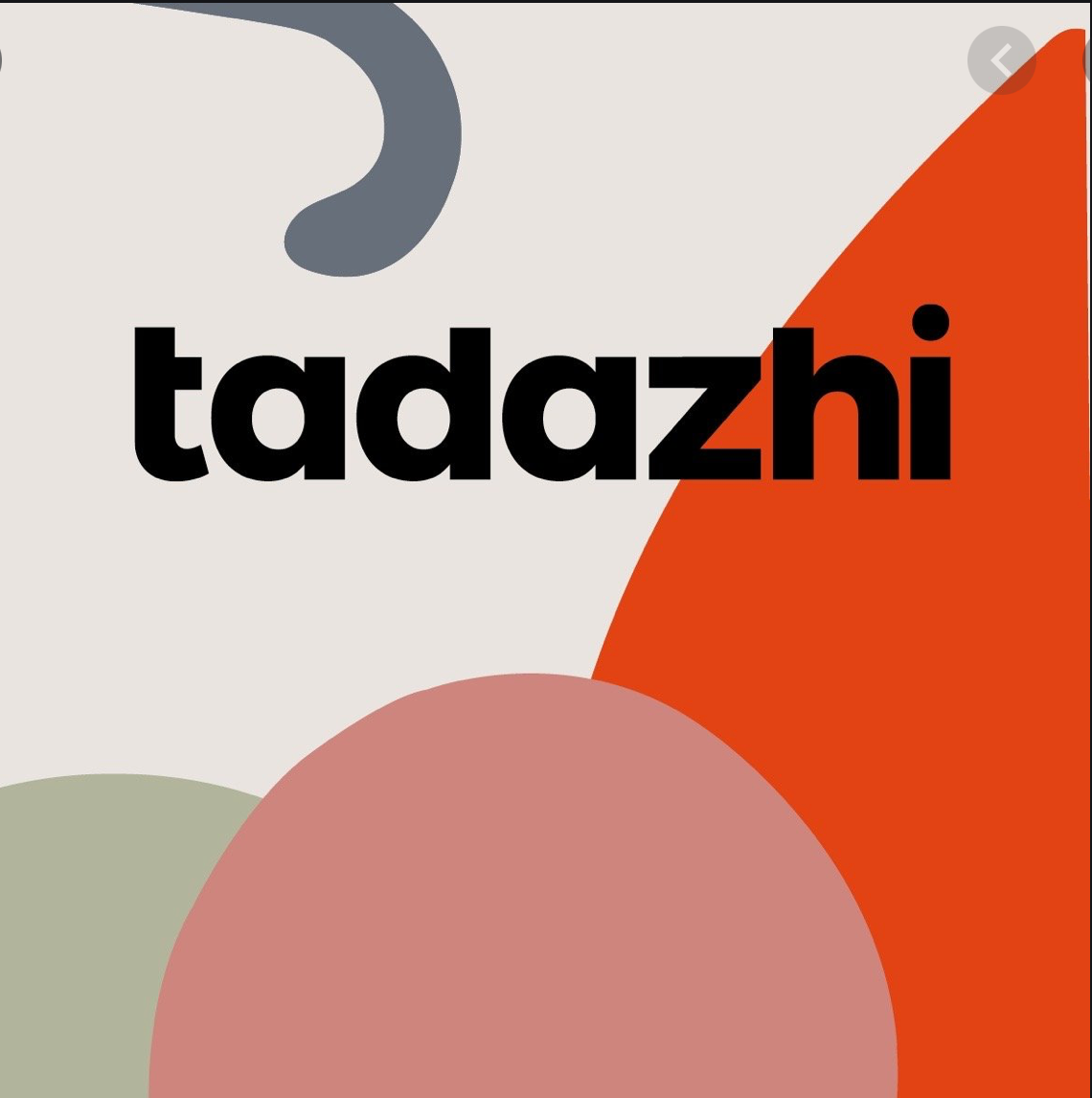 Tadazhi bowl // Hundeskål i silikon // Krem