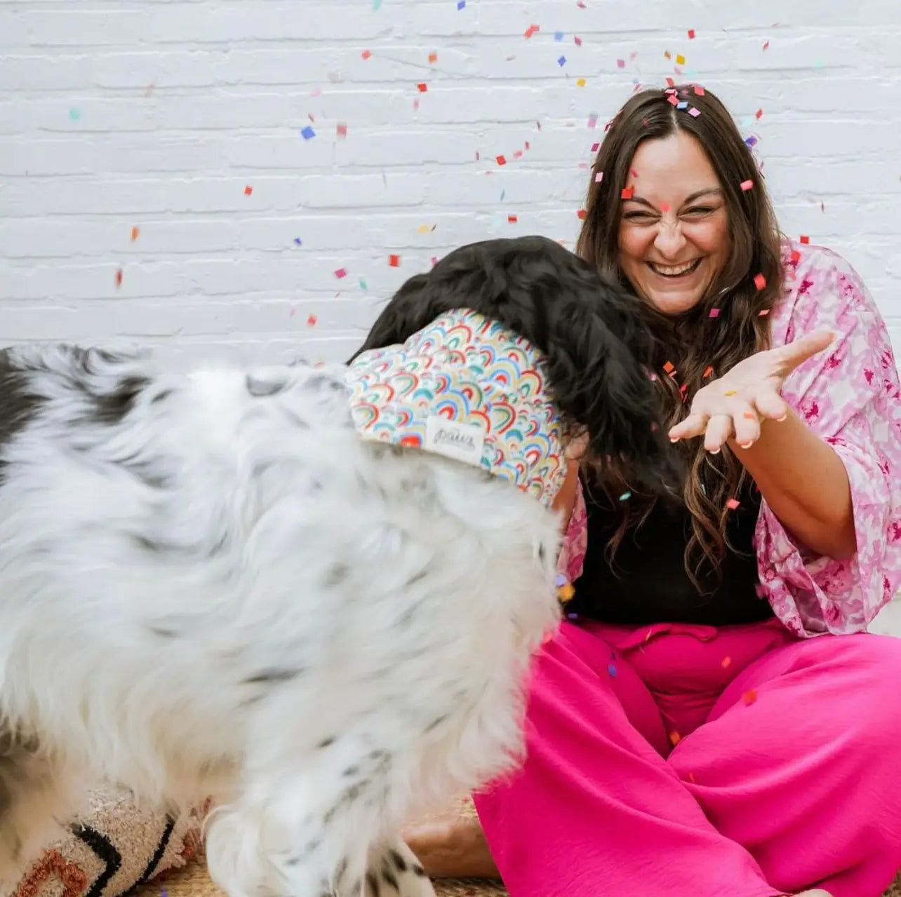 Bandana til hund // Goodweather // the paws