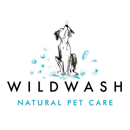 Hundeshampoo | Bidrar til sunn og skinnende pels | Wildwash