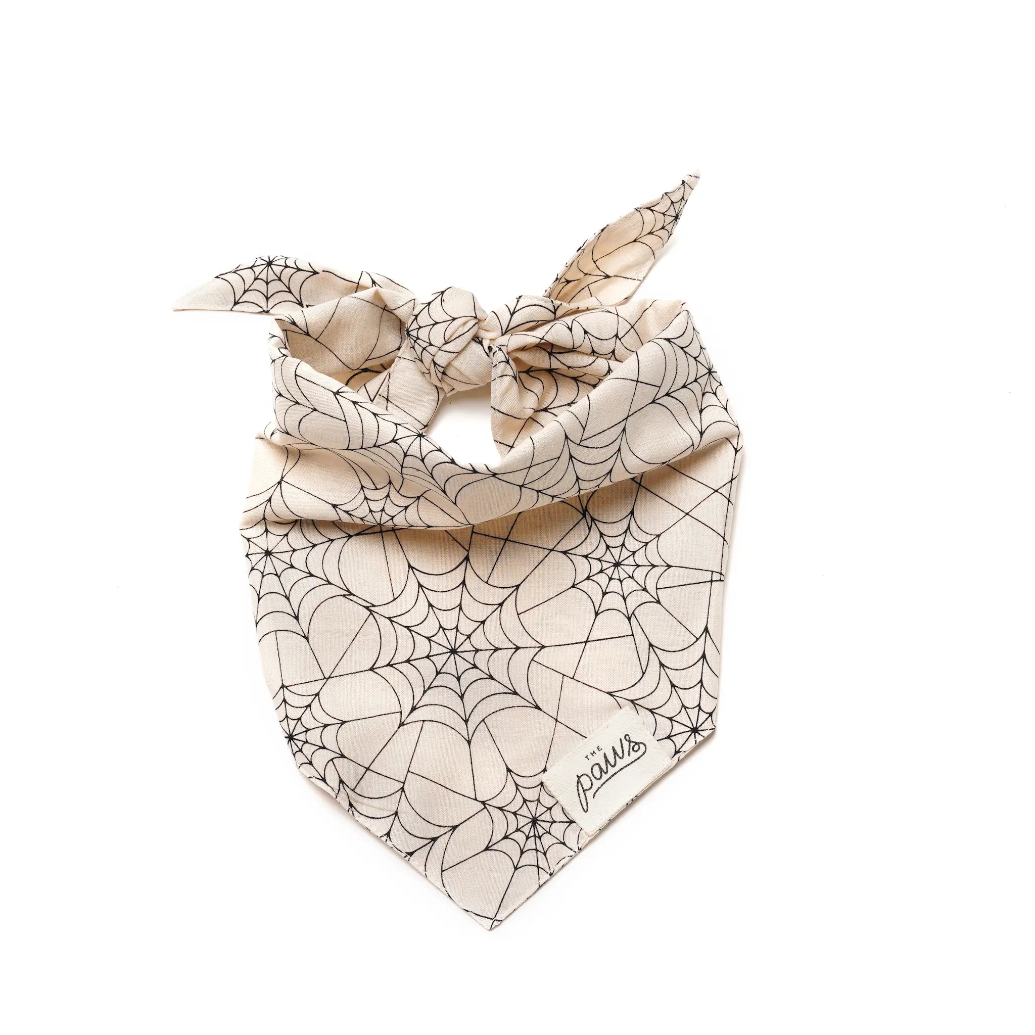 Bandana til hund // Halloween // Bitsy // the paws