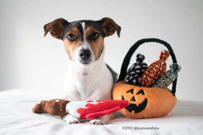 Hundeleke | Halloween | Doggy Dagger