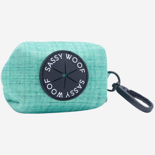 Hundeposeholder | Liten og lett | Sassy Woof