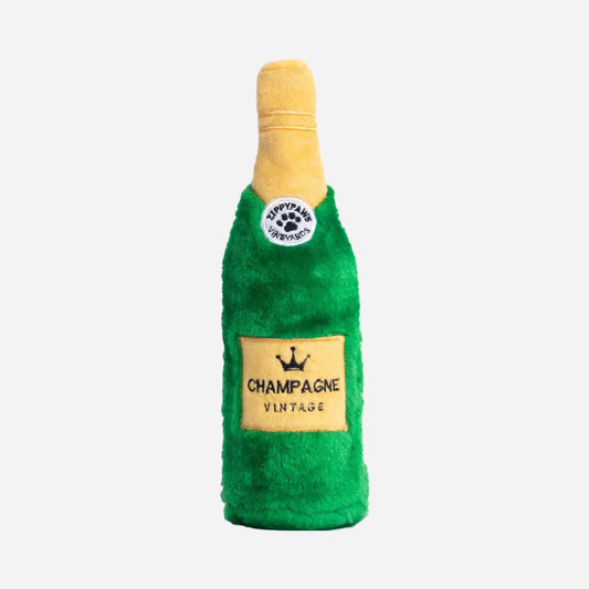 Hundeleke | Champagne| Happy Hour Crusherz