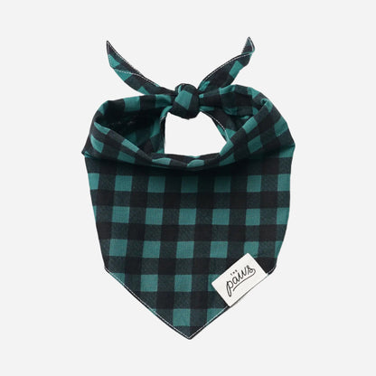 Bandana til hund // Bourbon // the paws