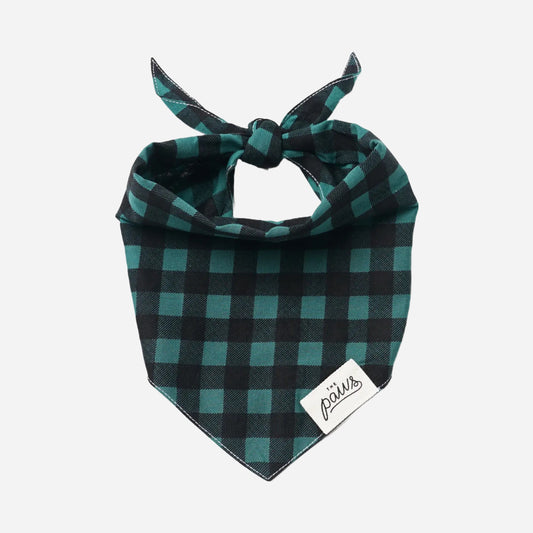 Bandana til hund // Bourbon // the paws