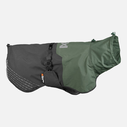 Non-stop dogwear | Fjord | Regndekken til hund | Grønn