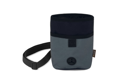 Godbitbag til trening med hund med justerbar stropp og innebygd pip