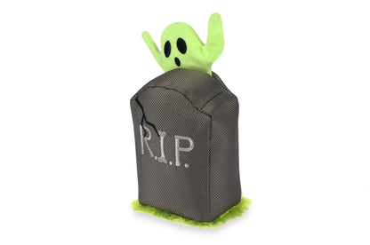 Hundeleke | Halloween | Spøkende grav Ghoulish Grave
