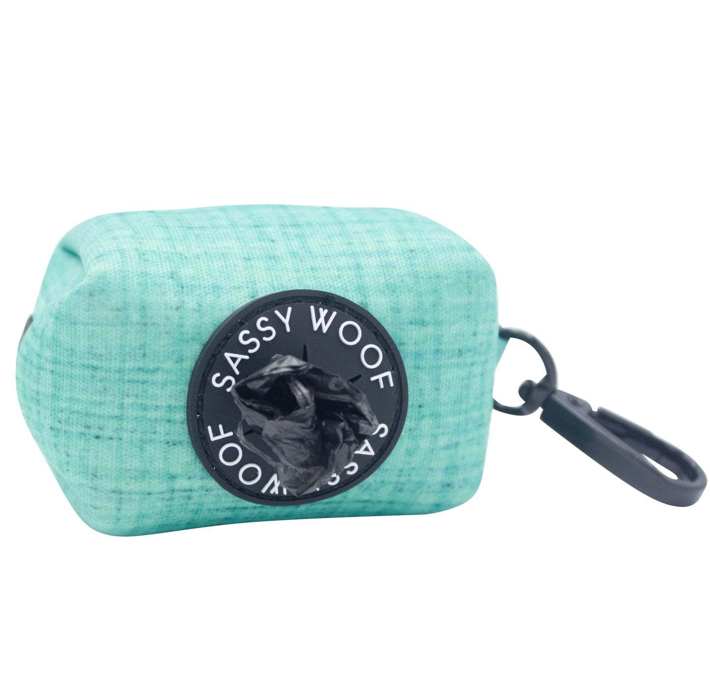 Hundeposeholder | Liten og lett | Sassy Woof