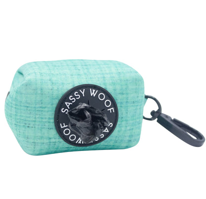 Hundeposeholder | Liten og lett | Sassy Woof