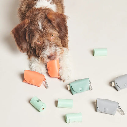 Hundeposeholder| Bo Emerald | Pawness