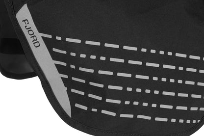 Non-stop dogwear | Fjord | Regndekken til hund | Grønn