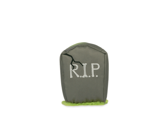 Hundeleke | Halloween | Spøkende grav Ghoulish Grave
